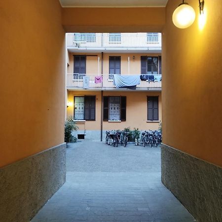 Апартаменты Casa Linda Sul Naviglio Милан Экстерьер фото