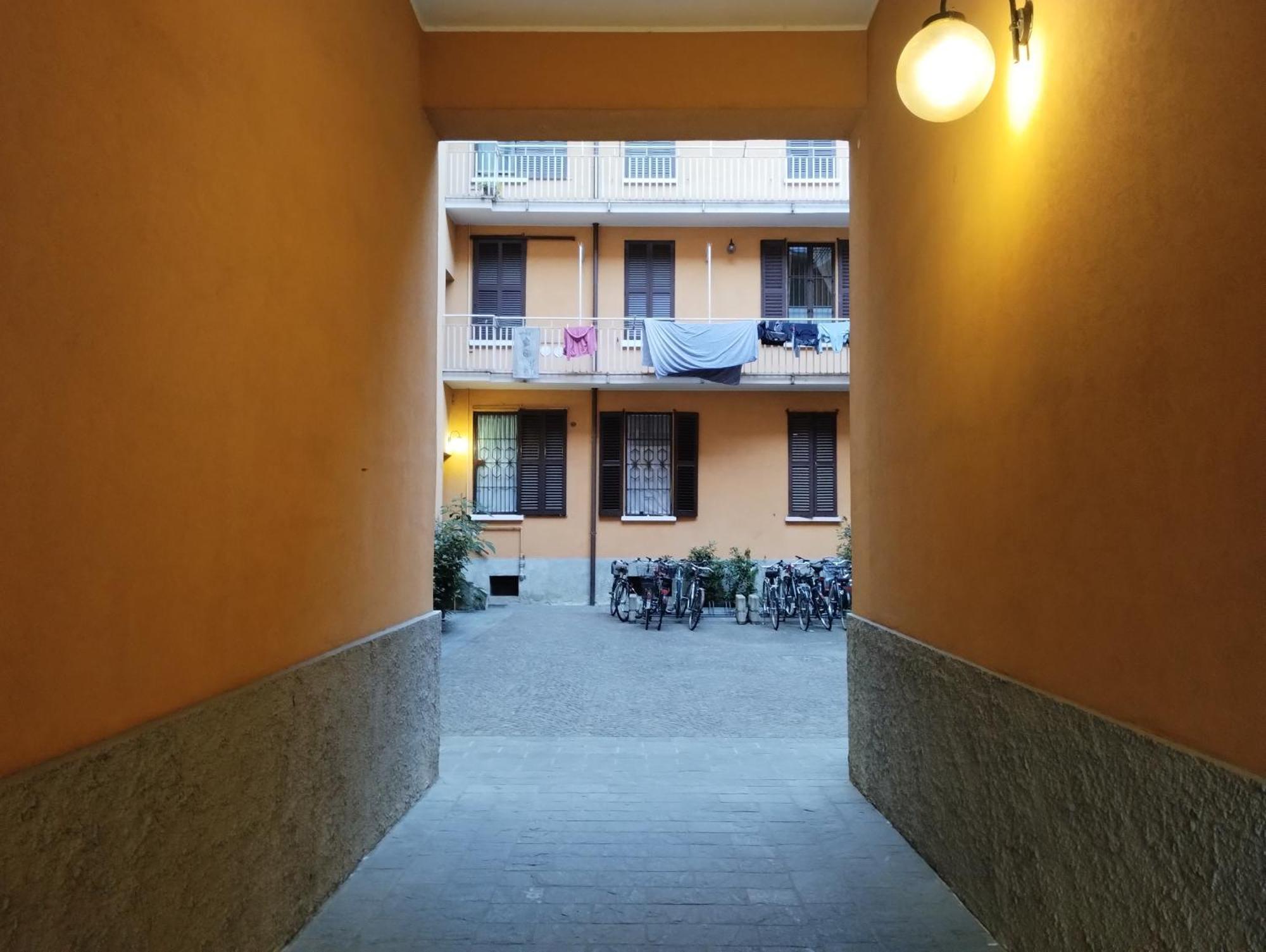 Апартаменты Casa Linda Sul Naviglio Милан Экстерьер фото