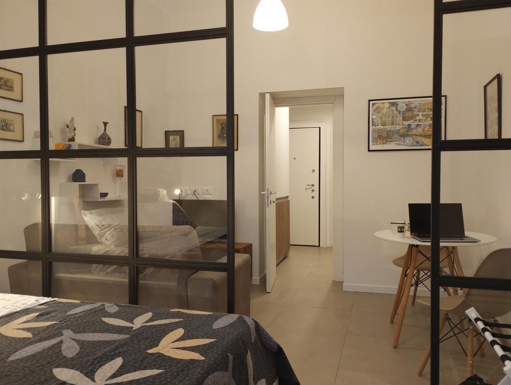Апартаменты Casa Linda Sul Naviglio Милан Экстерьер фото