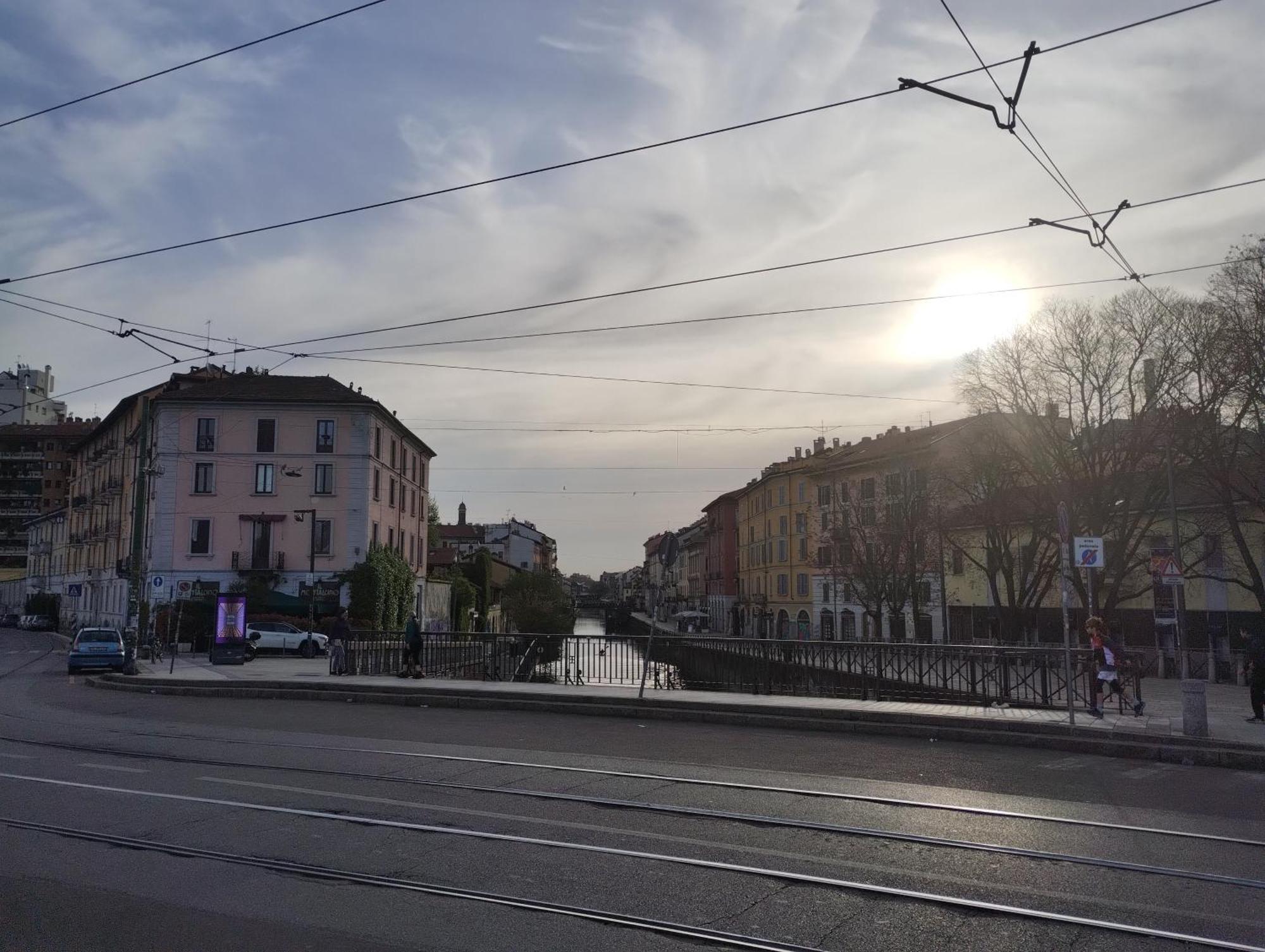 Апартаменты Casa Linda Sul Naviglio Милан Экстерьер фото