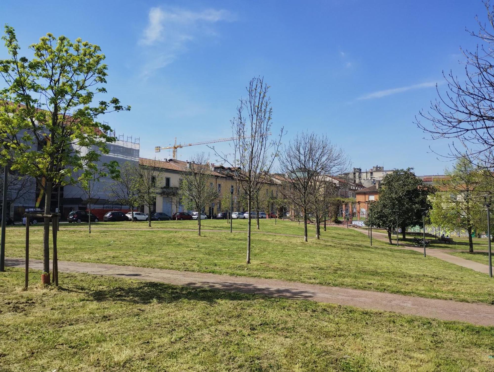 Апартаменты Casa Linda Sul Naviglio Милан Экстерьер фото
