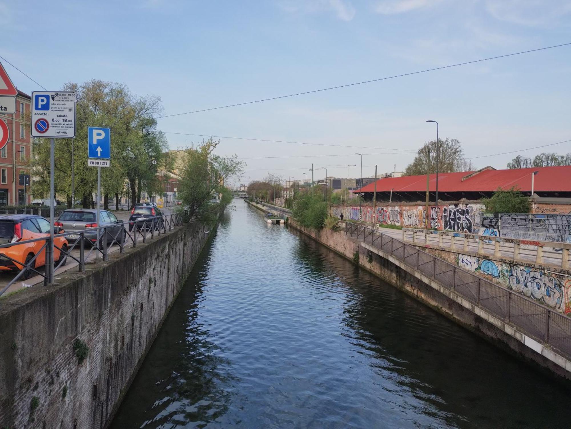 Апартаменты Casa Linda Sul Naviglio Милан Экстерьер фото