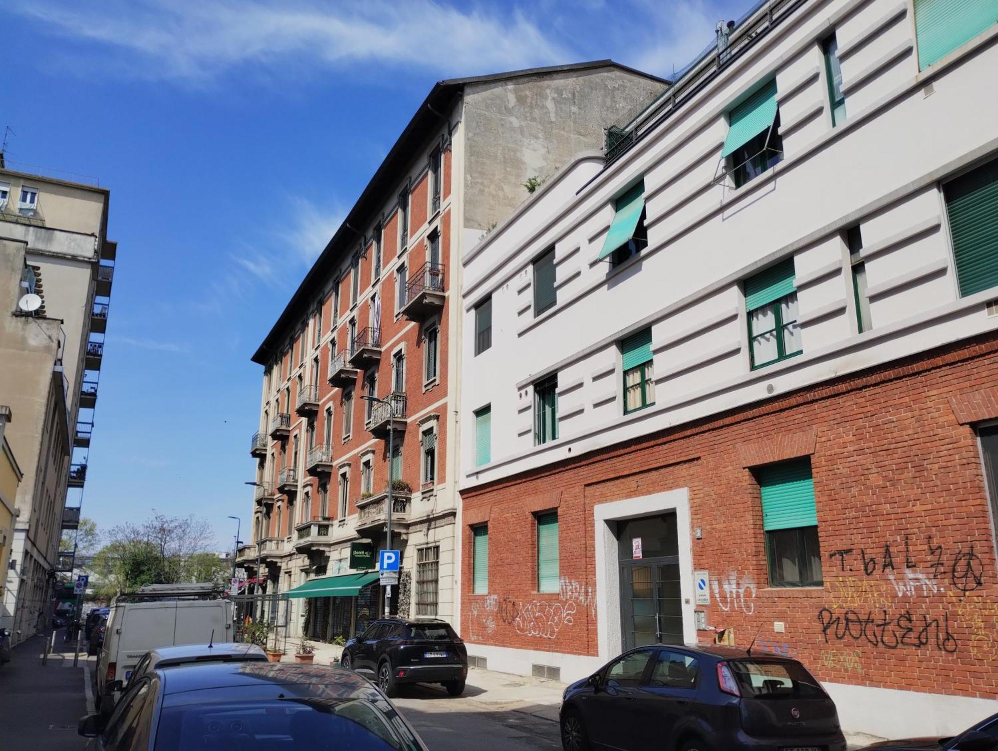 Апартаменты Casa Linda Sul Naviglio Милан Экстерьер фото
